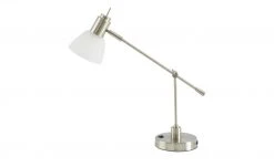 KHG Schreibtischleuchte, 1-flammig, Nickel-matt -Innenleuchten Verkaufsladen 11686346 4 202109141233