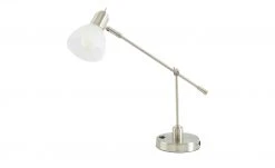 KHG Schreibtischleuchte, 1-flammig, Nickel-matt -Innenleuchten Verkaufsladen 11686346 5 202109141233