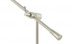 KHG Schreibtischleuchte, 1-flammig, Nickel-matt -Innenleuchten Verkaufsladen 11686346 8 202109141233