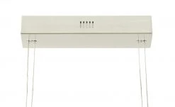 KHG LED-Pendelleuchte, 4-flammig, Nickel-matt -Innenleuchten Verkaufsladen 11686362 5 202202242232