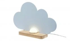 Tischleuchte, Wölkchen, blau/weiß -Innenleuchten Verkaufsladen 11686370 5 202104152234