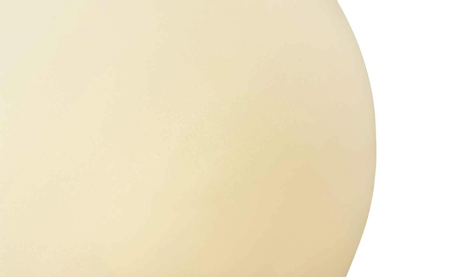 Trio Akku-Aussen-Tischleuchte, weiß `Kugel´ 4 Trio Akku-Aussen-Tischleuchte, weiß `Kugel´ – Bild 4