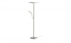 Meisterleuchten LED-Deckenfluter, 3-flammig, Nickel-matt/ chrom 18 Meisterleuchten LED-Deckenfluter, 3-flammig, Nickel-matt/ chrom -Innenleuchten Verkaufsladen 11686439 2 202201141239