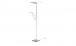 Meisterleuchten LED-Deckenfluter, 3-flammig, Nickel-matt/ chrom 16 Meisterleuchten LED-Deckenfluter, 3-flammig, Nickel-matt/ chrom -Innenleuchten Verkaufsladen 11686439 4 202201141239