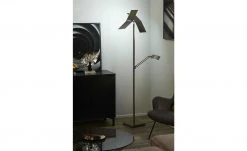 Meisterleuchten LED-Deckenfluter, 3-flammig, Nickel-matt/ chrom 15 Meisterleuchten LED-Deckenfluter, 3-flammig, Nickel-matt/ chrom -Innenleuchten Verkaufsladen 11686439 5 202201141239