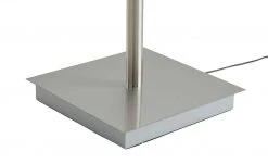 Meisterleuchten LED-Deckenfluter, 3-flammig, Nickel-matt/ chrom 20 Meisterleuchten LED-Deckenfluter, 3-flammig, Nickel-matt/ chrom -Innenleuchten Verkaufsladen 11686439 9 202202081235