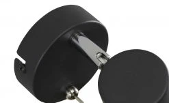 Paul Neuhaus Wandstrahler, 1-flammig, schwarz -Innenleuchten Verkaufsladen 11686462 1 202106172234