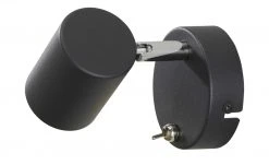 Paul Neuhaus Wandstrahler, 1-flammig, schwarz -Innenleuchten Verkaufsladen 11686462 3 202106172234