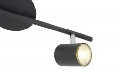 Paul Neuhaus Deckenstrahler, 2-flammig, schwarz -Innenleuchten Verkaufsladen 11686463 6 202104262234