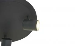 Paul Neuhaus Deckenstrahler, 3-flammig, schwarz `Rondell` -Innenleuchten Verkaufsladen 11686464 5 202104161235