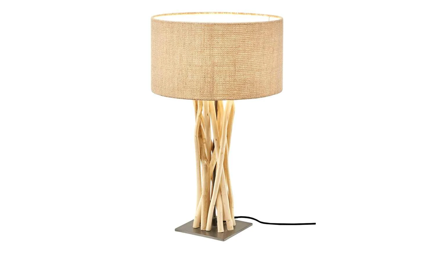 HOME STORY Treibholz-Tischleuchte, 1-flammig 3 HOME STORY Treibholz-Tischleuchte, 1-flammig – Bild 3