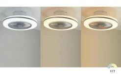 KHG Smart-Home Deckenventilator, weiß -Innenleuchten Verkaufsladen 11686470 3 202107292232