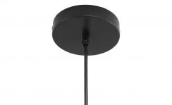 for friends Pendelleuchte, 1-flammig, Samt-Schirm schwarz -Innenleuchten Verkaufsladen 11686475 4 202205021317