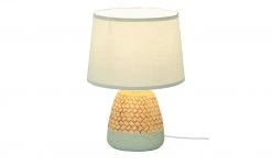 for friends Keramik-Tischleuchte, 1-flammig, türkis mit Seil | Weiß 11 for friends Keramik-Tischleuchte, 1-flammig, türkis mit Seil | Weiß -Innenleuchten Verkaufsladen 11686476 5 202203211234