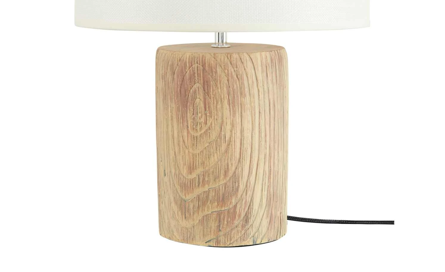 for friends Tischleuchte, 1-flammig in Holzoptik ´groß´ 4 for friends Tischleuchte, 1-flammig in Holzoptik ´groß´ – Bild 4