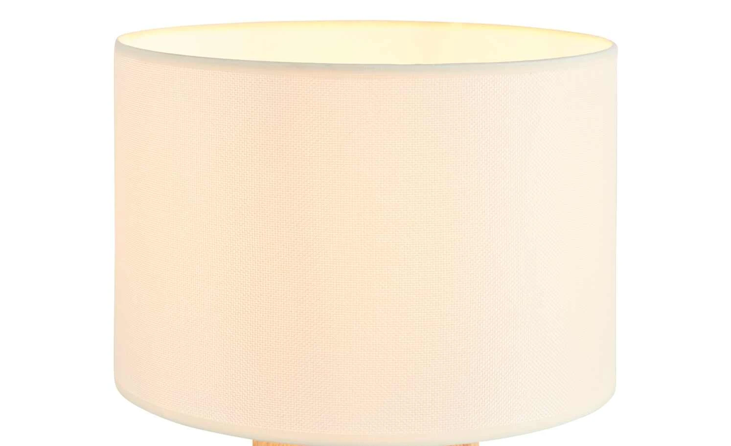 for friends Tischleuchte, 1-flammig in Holzoptik ´groß´ 5 for friends Tischleuchte, 1-flammig in Holzoptik ´groß´ – Bild 5