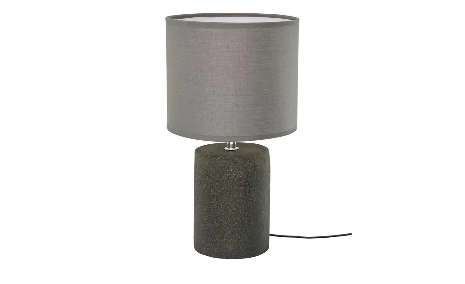 for friends Tischleuchte, 1-flammig, Beton-Fuß Dunkelblau 2 for friends Tischleuchte, 1-flammig, Beton-Fuß Dunkelblau – Bild 2