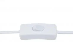 for friends Keramik-Tischleuchte, 1-flammig, weiß `Streifen´ | Streifen gestanzt -Innenleuchten Verkaufsladen 11686489 2 202204082232