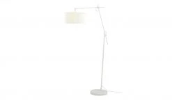 Trio Bogenleuchte, 1-flammig, weiß -Innenleuchten Verkaufsladen 11686503 1 202106182233