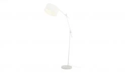 Trio Bogenleuchte, 1-flammig, weiß -Innenleuchten Verkaufsladen 11686503 2 202106182233