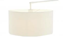 Trio Bogenleuchte, 1-flammig, weiß -Innenleuchten Verkaufsladen 11686503 8 202106182233