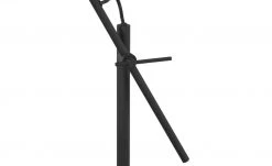 Trio Bogenleuchte, 1-flammig, schwarz -Innenleuchten Verkaufsladen 11686504 1 202106182233