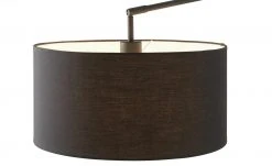 Trio Bogenleuchte, 1-flammig, schwarz -Innenleuchten Verkaufsladen 11686504 3 202106182233