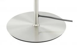 Trio LED-Tischleuchte, Nickel-matt, geschwungen | silberfarben -Innenleuchten Verkaufsladen 11686511 8 202104212234