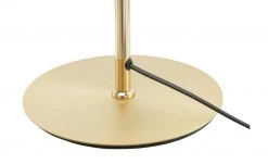 Trio LED-Tischleuchte, messing-matt, geschwungen | messingfarben -Innenleuchten Verkaufsladen 11686512 4 202104212234