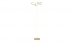 Trio LED-Stehleuchte, messing-matt, geschwungen | messingfarben -Innenleuchten Verkaufsladen 11686514 1 202104212234