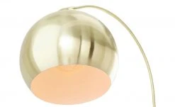 KHG Bogenleuchte, 1-flammig, messing-matt | Goldfarben 13 KHG Bogenleuchte, 1-flammig, messing-matt | Goldfarben -Innenleuchten Verkaufsladen 11686517 6 202206231234