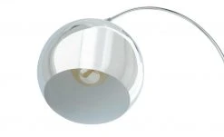 KHG Bogenleuchte, 1-flammig, chrom | silberfarben -Innenleuchten Verkaufsladen 11686518 7 202206231234