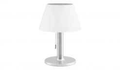 for friends Solar-Tischleuchte, silberfarben mit Schirm -Innenleuchten Verkaufsladen 11686526 4 202104212234