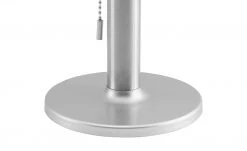 for friends Solar-Tischleuchte, silberfarben mit Schirm -Innenleuchten Verkaufsladen 11686526 5 202104212234