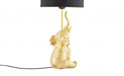 for friends Tischleuchte, 1-flammig, goldfarben `Elefant´ -Innenleuchten Verkaufsladen 11686534 4 202111292234