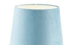 KHG Keramik-Tischleuchte, 1-flammig, blau ´Vögel´ -Innenleuchten Verkaufsladen 11686543 1 202111292234