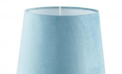 KHG Keramik-Tischleuchte, 1-flammig, blau ´Vögel´ -Innenleuchten Verkaufsladen 11686543 2 202111292234