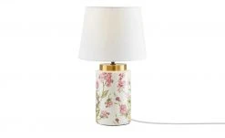 KHG Keramik-Tischleuchte, 1-flammig, Kirschblüten 9 KHG Keramik-Tischleuchte, 1-flammig, Kirschblüten -Innenleuchten Verkaufsladen 11686548 1 202111292234