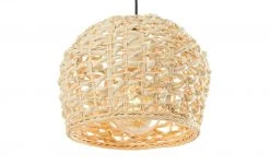 HOME STORY Rattan-Pendelleuchte, 3-flammig 11 HOME STORY Rattan-Pendelleuchte, 3-flammig -Innenleuchten Verkaufsladen 11686550 5 202111301239