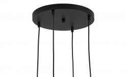 HOME STORY Rattan-Pendelleuchte, 4-flammig -Innenleuchten Verkaufsladen 11686551 5 202201182233