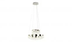 KHG LED-Kristall-Pendelleuchte, chrom -Innenleuchten Verkaufsladen 11686554 6 202202222232