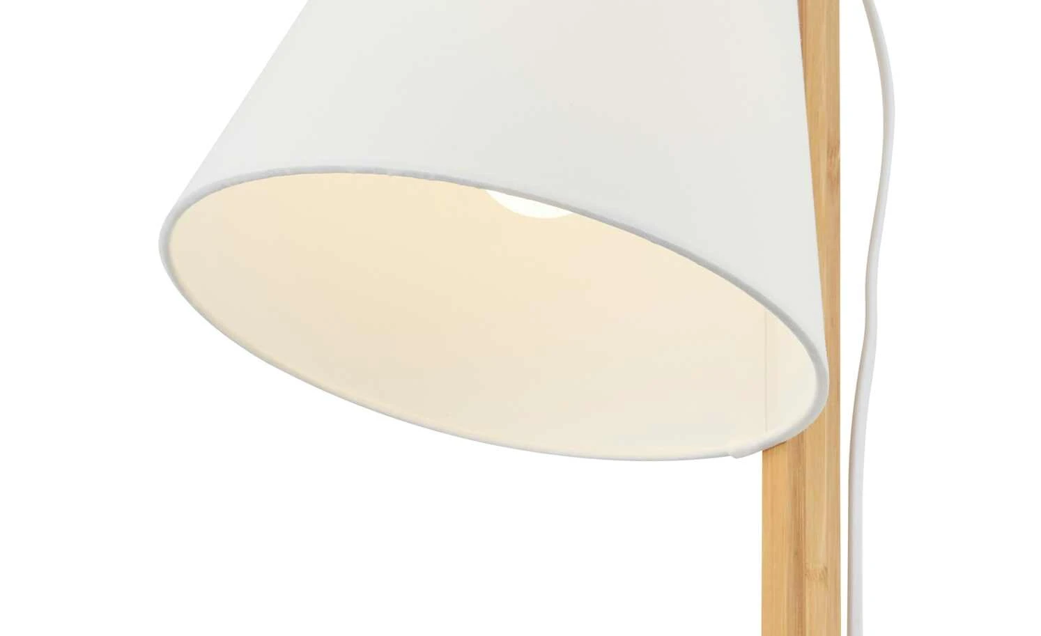 for friends Tischleuchte, 1-flammig, Bambusgestell 6 for friends Tischleuchte, 1-flammig, Bambusgestell – Bild 6