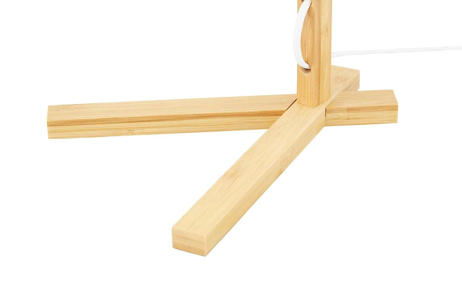 for friends Tischleuchte, 1-flammig, Bambusgestell 7 for friends Tischleuchte, 1-flammig, Bambusgestell – Bild 7