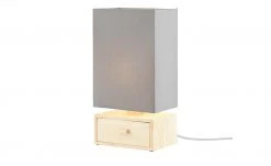 for friends Tischleuchte, 1-flammig, Holz/ Stoffschirm grau 19 for friends Tischleuchte, 1-flammig, Holz/ Stoffschirm grau -Innenleuchten Verkaufsladen 11686561 10 202111301239