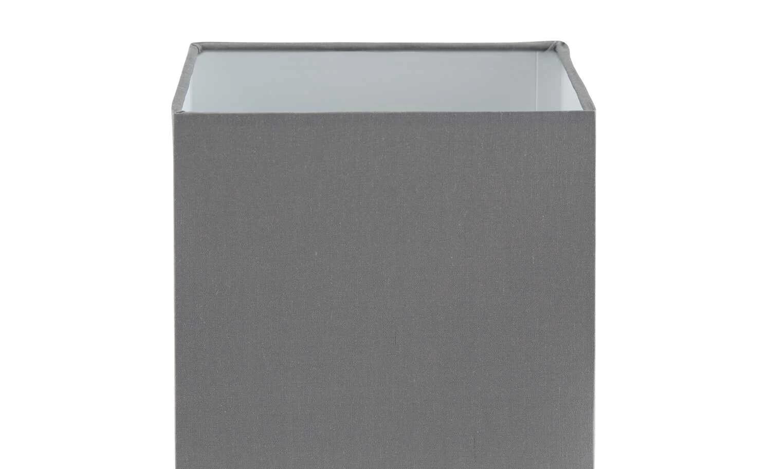 for friends Tischleuchte, 1-flammig, Holz/ Stoffschirm grau 4 for friends Tischleuchte, 1-flammig, Holz/ Stoffschirm grau – Bild 4