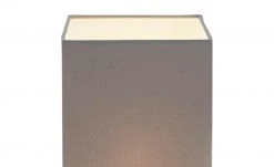 for friends Tischleuchte, 1-flammig, Holz/ Stoffschirm grau 15 for friends Tischleuchte, 1-flammig, Holz/ Stoffschirm grau -Innenleuchten Verkaufsladen 11686561 6 202111301239