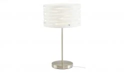 for friends Tischleuchte, 1-flammig, Nickel, Schirm mit Stanzung 9 for friends Tischleuchte, 1-flammig, Nickel, Schirm mit Stanzung -Innenleuchten Verkaufsladen 11686568 3 202112231310