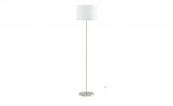 for friends Stehleuchte, 1-flammig, Schirm weiß mit Stanzung 10 for friends Stehleuchte, 1-flammig, Schirm weiß mit Stanzung -Innenleuchten Verkaufsladen 11686569 1 202201142234