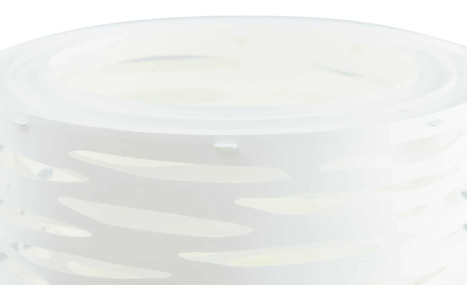 for friends Stehleuchte, 1-flammig, Schirm weiß mit Stanzung 6 for friends Stehleuchte, 1-flammig, Schirm weiß mit Stanzung – Bild 6