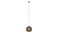 for friends Pendelleuchte, 1-flammig, Metall Kugel schwarz 9 for friends Pendelleuchte, 1-flammig, Metall Kugel schwarz -Innenleuchten Verkaufsladen 11686597 1 202202072233